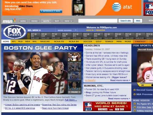 fox sports