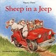 Sheep In A Jeep (Turtleback School & Library Binding Edition)