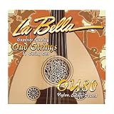 La Bella Oud String Set, Turkish