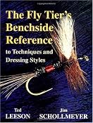 Amazon.com: The Fly Tier's Benchside Reference (9781571881267): Ted Leeson, Jim Schollmeyer: Books