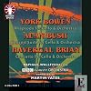 York Bowen, Alan Bush, Havergal Brian - Cello Concertos