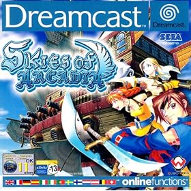 Skies of Arcadia