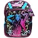 Hannah Montana Secret Star Large Backpack With VIP Backstage Pass Badge
