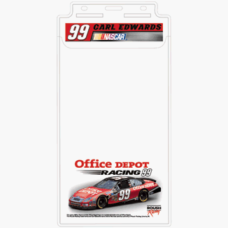 #99 CARL EDWARDS CREDENTIAL HOLDER