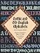 Books : Gothic and Old English Alphabets: 100 Complete Fonts (Lettering, Calligraphy, Typography)