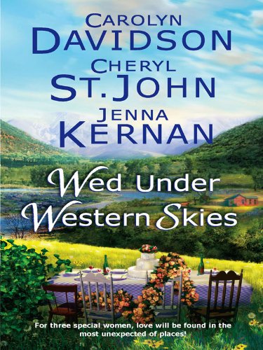 Wed Under Western Skies (Harlequin Historical)
