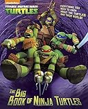 The Big Book of Ninja Turtles (Teenage Mutant Ninja Turtles) (Big Golden Book)