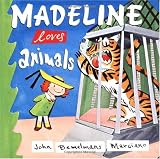 Madeline Loves Animals