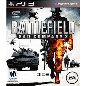 【クリックで詳細表示】Battlefield Bad Company 2(輸入版：北米・アジア)