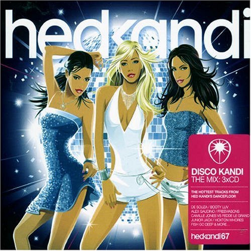 CD-Charts   : Disco Kandi - the Mix