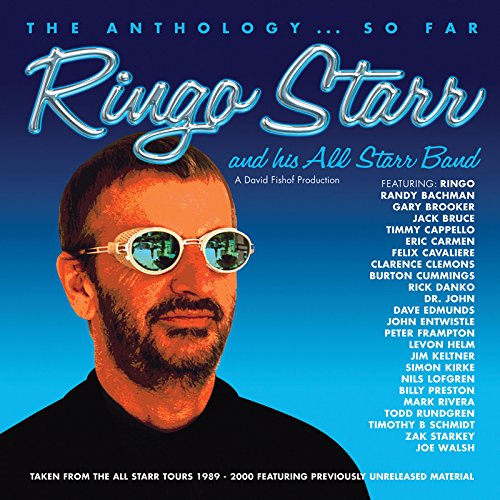 Ringo Starr - Anthology... So Far - Zortam Music