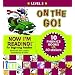 Now I'm Reading: On the Go!-Level 3 New Sounds and Blends