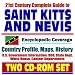 Books : 21st Century Complete Guide to St. Kitts and St. Nevis - Encyclopedic Coverage, Country Profile, History, DOD, State Dept., White House, CIA Factbook (Two CD-ROM Set)