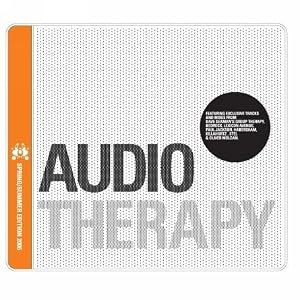 Audio Therapy: Spring and Summer 2006 Edition by Group Therapy, Paul Jackson, Attic, Bedrock, and Sean Quinn (Audio CD - 2006)