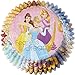 Wilton 415-7490 Disney Princess Standard Baking Liners, Assorted