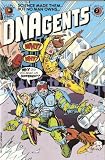 The DNAgents #2 April 1983