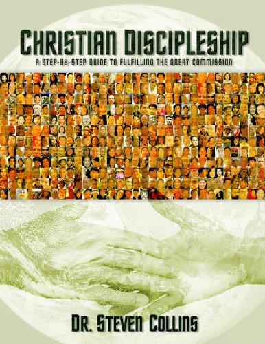 Christian Discipleship: A Step-By-Step Guide to Fulfiling the Great Commission under Zoroastrianism in The Books Store