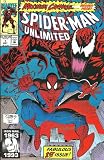 Spider-Man Unlimited #1 Hand Signed by Ron Lim Artist with COA
