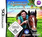 Abenteuer auf dem Reiterhof - Das schwarze Wildpferd