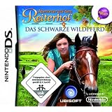 Abenteuer auf dem Reiterhof - Das schwarze Wildpferdvon "Ubisoft"