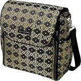 *New Spring 2011* Petunia Pickle Bottom Boxy Backpack - Yellow Aster Roll