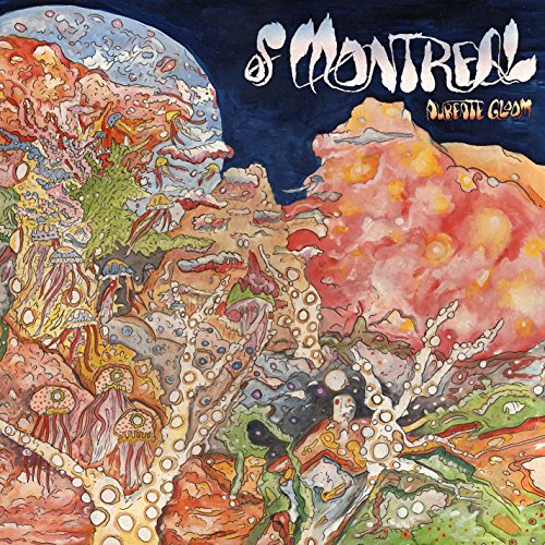 Album Art for Aureate Gloom by Of Montreal