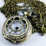Bronzo Stile Vintage Occasione Foglie...
