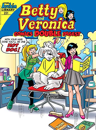 Betty & Veronica Comics Double Digest #231