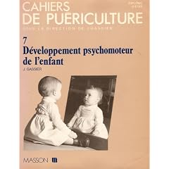 D�veloppement psychomoteur de l'enfant