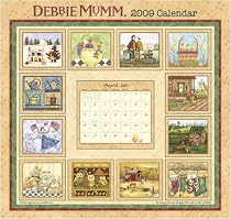 Debbie Mumm 2009 Calendar
