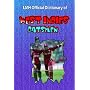 LMH OFFICIAL DICTIONARY OF WEST INDIES BATSMEN (Lmh Cricket)