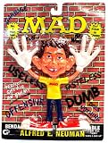 MAD Alfred E. Neuman Bendable Poseable Anythingable (1988)IMAGE