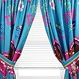 Disney Doc McStuffins Window Panels / Curtains / Drapes 42in x 63in - Set of 2