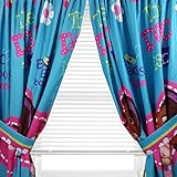 Disney Doc McStuffins Window Panels / Curtains / Drapes 42in x 63in - Set of 2