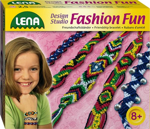 Lena 42013 - Fashion Fun Freundschaftsb&auml;nder Preisvergleich