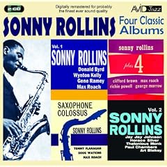 Sonny Rollins : Four Classic Albums