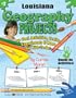 Louisiana Geography Projects: 30 Cool, Activities, Crafts, Experiments & More for Kids to Do to Learn About Your State (Louisiana Experience)