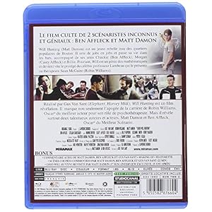Will Hunting (Édition Spéciale) [Blu-ray] [Édition Spéciale]