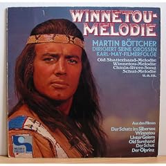 Winnetou-Melodien (1981) / Vinyl record [Vinyl-LP]