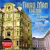 Anton Karas -  The Third Man Theme & Other Viennese Favorites