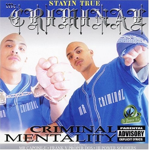 CD-Charts  Music : Criminal Mentality
