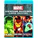 Marvel Animated Features: 3-Movie Collection [Blu-ray]
