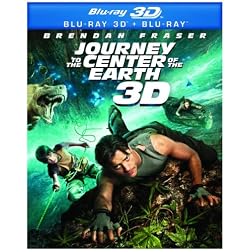 Journey to the Center of the Earth (Two-Disc Blu-ray 3D/Blu-ray Combo)