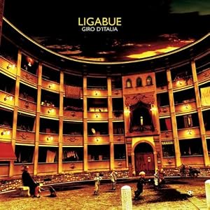 Ligabue -  Giro d`Italia disc 3