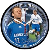 Kansas City Wizards Conrad Clock