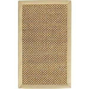 Adirondack Sisal Area Rug, 12'x15', BEIGE