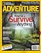 National Geographic, Adventure, August 2008 Issue