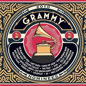 2010 Grammy Nominees