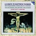 St. Matthew Passion, BWV 244 / Part One - No.8 Aria (Soprano): "Blute nur, du liebes Herz"