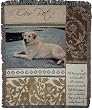 Personalized Pet Tapestry Throw Kit